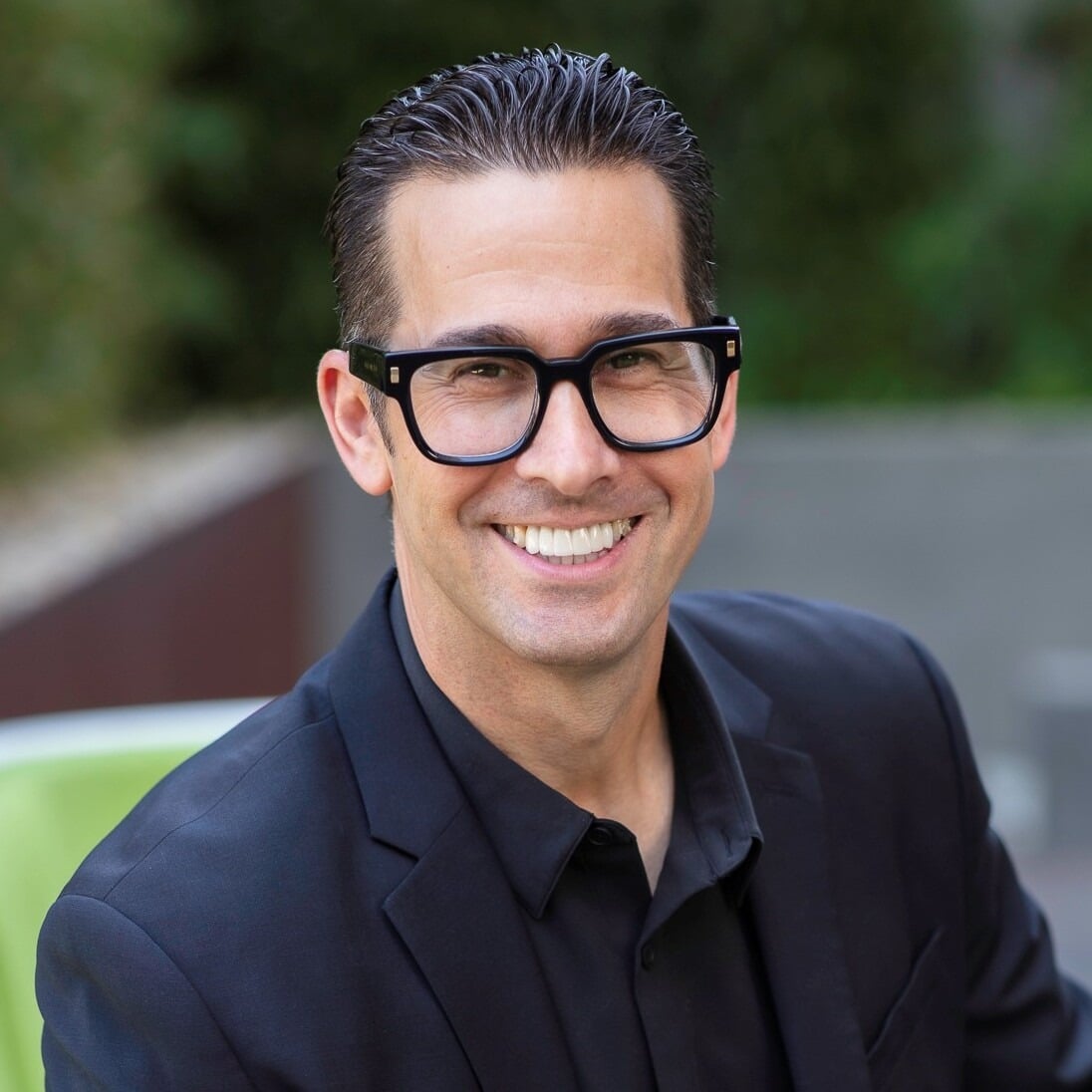 Michael Gordon headshot